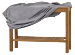 Abdeckhaube für Teak Konsolentisch Como