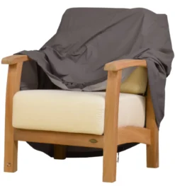 Abdeckhaube für Teak Loungesofa Paderno