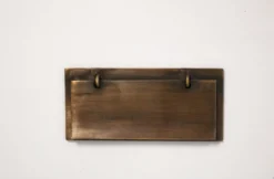 Asiatischer Mehrzweckschrank Weiß