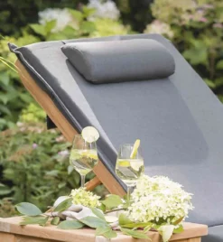 Auflage Gartenliege Dralon