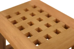 Bad Beistelltisch Holz Pino