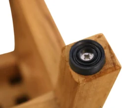 Bad Beistelltisch Holz Pino