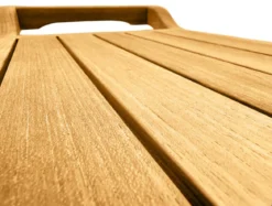 Badewannenablage Holz Cara