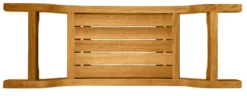 Badewannenablage Holz Cara