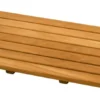 Bad Fußmatte Holz Milo
