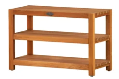Badregal Holz Lucia