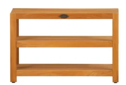 Badregal Holz Lucia