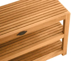 Badregal Holz Lucia