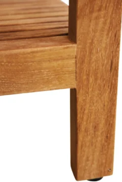 Badregal Holz Mariella