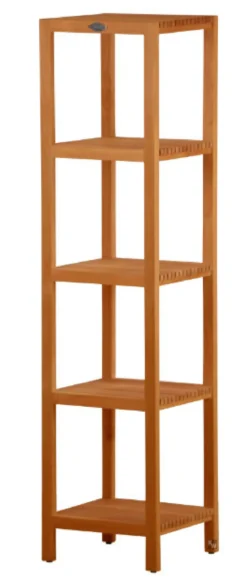 Badregal Holz Nevio