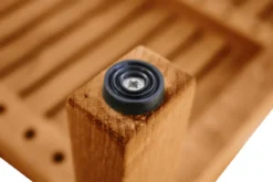 Badregal Holz Nevio