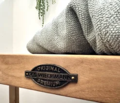 Bad Sitzbank Holz Belina