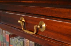 Bücherregal brown walnut
