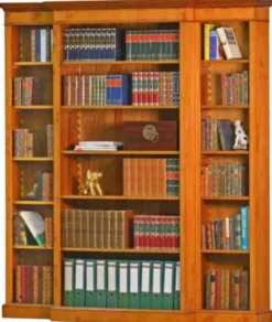Bücherregal George III Eibe