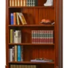 Bücherregal Mahagoni