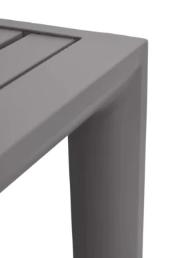 Beistelltisch Kingston taupe