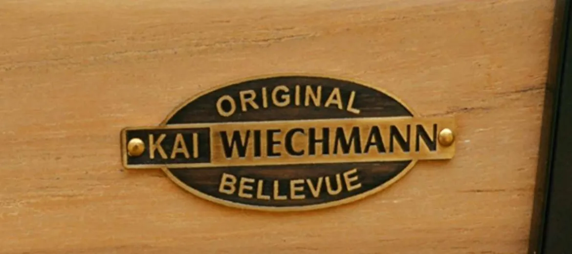 Bellevue Tisch Teakholz 150x80cm