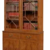 Bookcase 2-türig Eibe