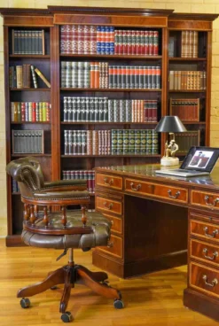 Bürostuhl Swivel Harvey