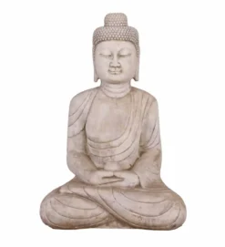 Buddhafigur IV
