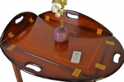 Butlers Tray Hampton Mahagoni