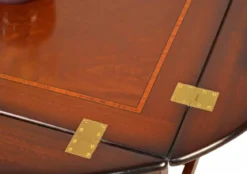 Butlers Tray Hampton Mahagoni