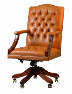 Chesterfield Bürostuhl Edward