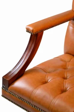 Chesterfield Bürostuhl Edward