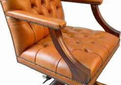 Chesterfield Bürostuhl Edward