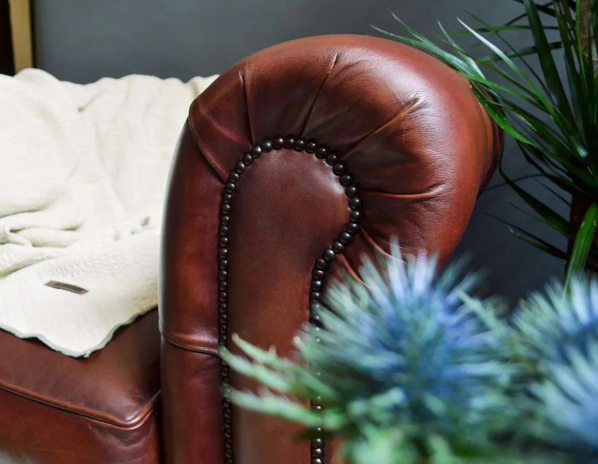Chesterfield Sessel