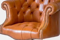 Chesterfieldsessel Executive Harold