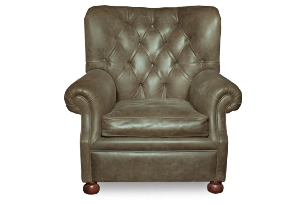 Chesterfield Sessel Ramsey
