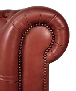 Chesterfield Sofa Philip 2-seat
