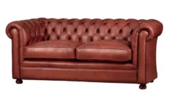 Chesterfield Sofa Philip 2,5-seat