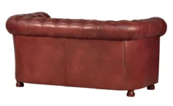 Chesterfield Sofa Philip 3-seat