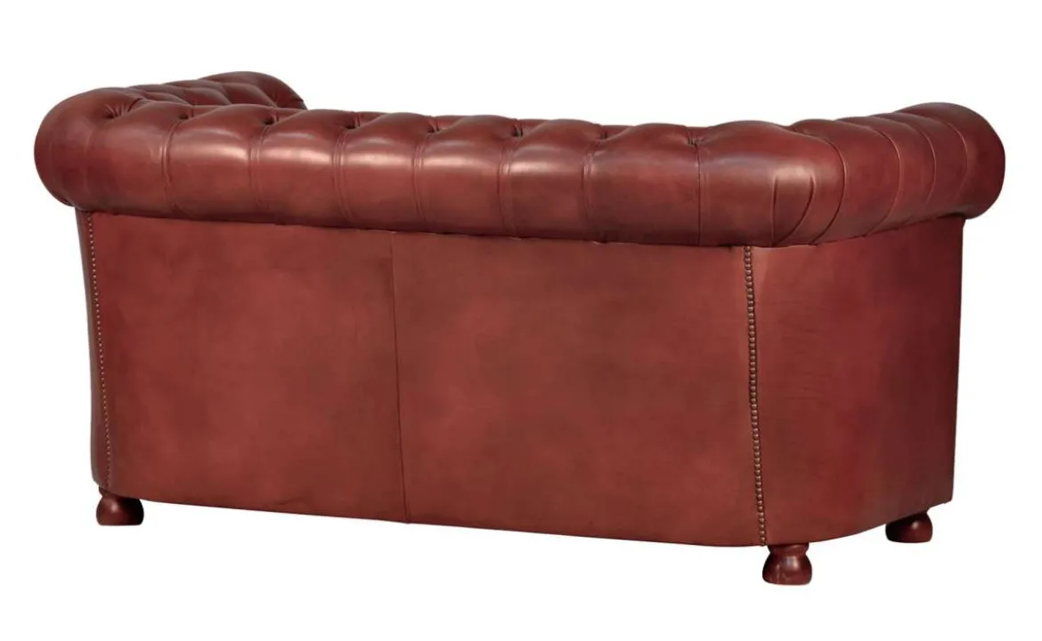 Chesterfield Sofa Philip 3-seat