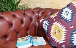 Chesterfield Sofa Philip 4-seat