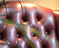 Chesterfield Wing Chair