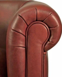 Clubsessel Roundy Keder