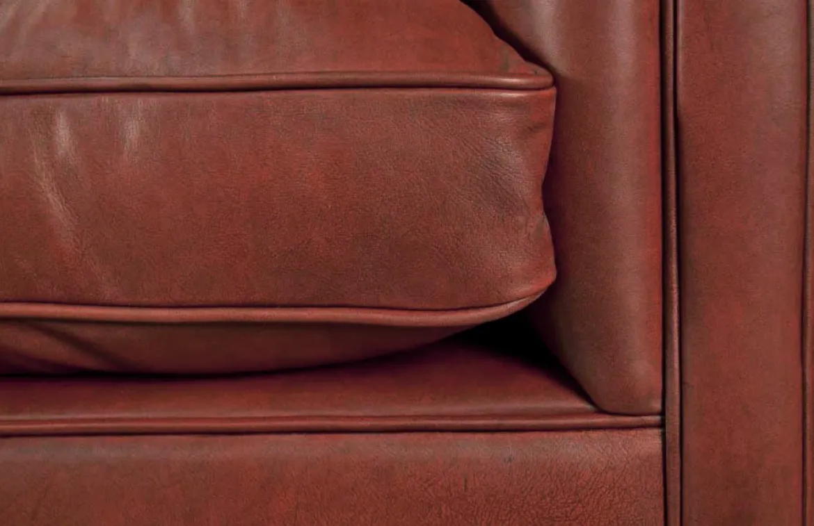 Clubsessel Roundy Keder