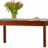 Couchtisch 120x60 Mahagoni