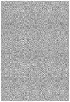 Design Outdoorteppich Solitaire in grau