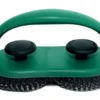 Doppelter Grill-Schrubber Grid Scrubber