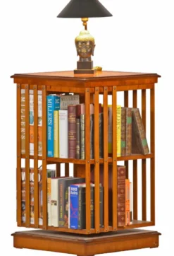 Drehbarer Bücherständer Eibe
