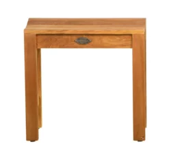 Duschhocker Holz Benito