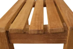 Duschhocker Holz Benito