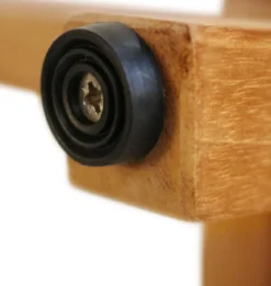 Duschhocker Holz Benito