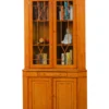 Eckschrank 2-türig Eibe