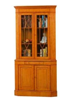 Eckschrank 2-türig Eibe