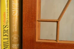 Eckschrank 2-türig Eibe